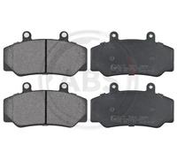 Brake pads 36177 A.B.S. for VOLVO 740 760 740 Kombi 760 Kombi 940 940 Kombi 960