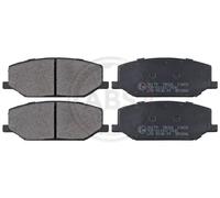 A.B.S. 36179 Brake pad set