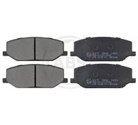 A.B.S. 36179 Brake pad set