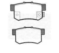 MAGNETI MARELLI 363916060461 Brake pad set