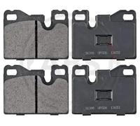 Front Brake Pad Set A.B.S. 36398 for Porsche 944 924 928 Renault Megane