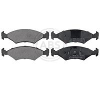 Brake pads 36446 A.B.S. for FORD FERRARI PANTHER TVR