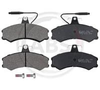 A.B.S. 36470 Brake pad set