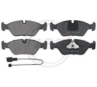 Brake pads 36488 A.B.S. for BMW PORSCHE FERRARI MASERATI ALPINA