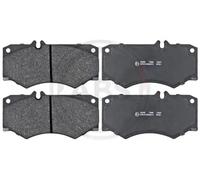 BRAKE PAD SET DISC BRAKE FOR MERCEDES-BENZ G-CLASS/SUV/Cabrio T1/Van/Bus/TN 2.3L