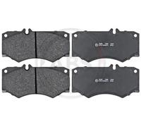 Brake pads 36490 A.B.S. for MERCEDES-BENZ PUCH VW