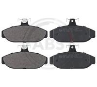 A.B.S. 36505 Brake pad set