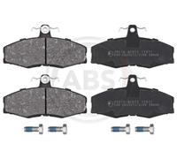 Brake pads 36516 A.B.S. for FORD SKODA VW