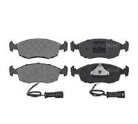 Brake pads 36519 A.B.S. for FORD PANTHER