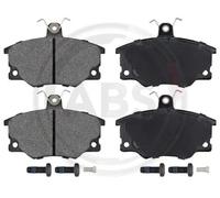 Brake pads 36521 A.B.S. for ALFA ROMEO FIAT ABARTH LANCIA AUTOBIANCHI