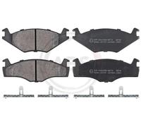 Brake pads 36536 A.B.S. for VW SEAT