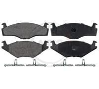 A.B.S. 36540 Brake pad set