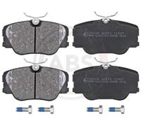 Brake pads 36556 A.B.S. for MERCEDES-BENZ 190 124 Saloon E-CLASS 124 T-Model