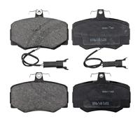 Front Brake Pad Set A.B.S. 36568/1 for Jaguar/Daimler XJ Serie/Sovereign/Daimler