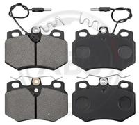 A.B.S. 36579 Brake pad set