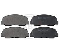 A.B.S. 36588 Brake pad set