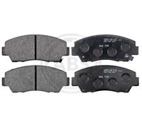 BRAKE PAD SET DISC BRAKE FOR MAZDA B-SERIE/Platform/Chassis/BRAVO/Pickup/SUV