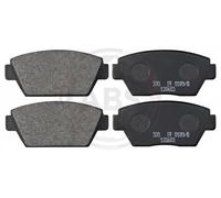 Rear Brake Pad Set A.B.S. 36609 for Mitsubishi/PLYMOUTH Lancer/Eclipse/Galant/Co