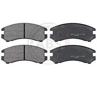 A.B.S. 36611 Brake pad set