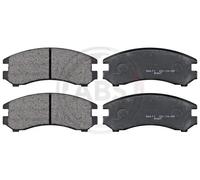 A.B.S. 36611 Brake pad set
