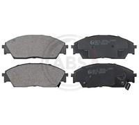 Brake pads 36616 A.B.S. for HONDA CIVIC MK IV Saloon CIVIC MK IV Hatchback