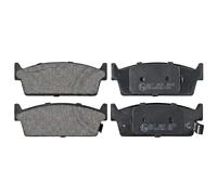 Brake pads 36617 A.B.S. for NISSAN INFINITI