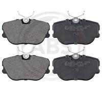 Brake pads 36622 A.B.S. for SAAB 900 Combi Coupe 9000 Hatchback 9000 900