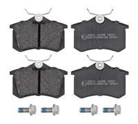 A.B.S. 36623 Brake pad set
