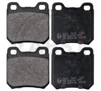 Brake pads 36624 A.B.S.