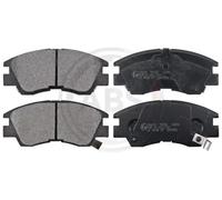 BRAKE PAD SET DISC BRAKE FOR MITSUBISHI LANCER/III/Station/Wagon/Break/Mk BIG