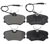 Original A.B.S. Brake Pad Set Disc Brake 36651 for Peugeot
