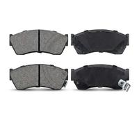 Brake pads 36656 A.B.S. for SUZUKI SUBARU TATA