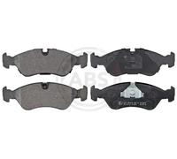 Brake pads 36667 A.B.S. for DAEWOO NEXIA NEXIA Saloon