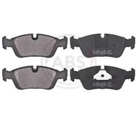 Brake pads 36678 A.B.S. for BMW AC BENTLEY