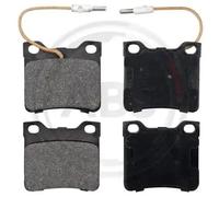 Brake pads 36683 A.B.S. for PEUGEOT 605 406 406 Estate 406 Coupe 607