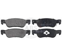 Brake pads 36686 A.B.S. for ISUZU TROOPER/BIGHORN I PIAZZA TROOPER II