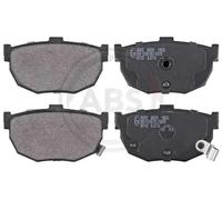 Brake pads 36692 A.B.S. for NISSAN HYUNDAI KIA