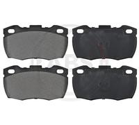 Original A.B.S. Brake Pad Set Disc Brake 36696 for Land Rover