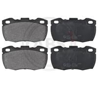 Brake pads 36696 A.B.S. for LAND ROVER DEFENDER Station Wagon DEFENDER Cabrio