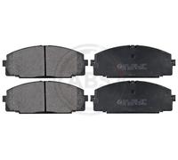 BRAKE PAD SET DISC BRAKE FOR TOYOTA HIACE/IV/Bus/III/MPV/COMMUTER/Van/SBV 2.4L