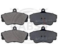Original a. B. S. S. Set of Brake Pads Disc Brake 36703 for Volvo