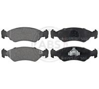 A.B.S. 36707 Brake pad set