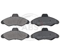 A.B.S. 36709 Brake pad set
