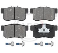 A.B.S. 36712 Brake pad set