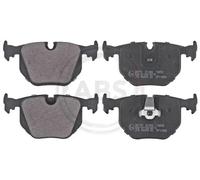A.B.S. 36715 Brake pad set