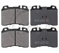 Original a. B. S. S. Set of Brake Pads Disc Brake 36716 for Mercedes-Benz
