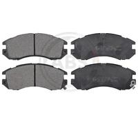 Original a. B. S. S. Set of Brake Pads Disc Brake 36720 for Subaru