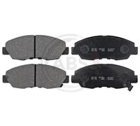 Brake pads 36722 A.B.S. for ROVER HONDA