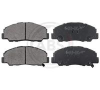 A.B.S. 36736 Brake pad set