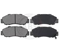 A.B.S. 36737 Brake pad set